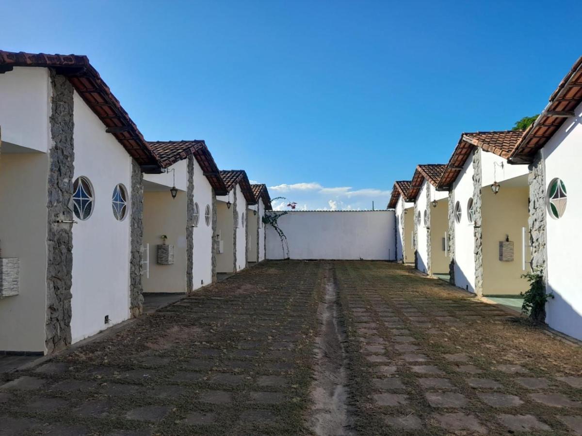 Hotel Mar De Minas Tres Marias  Luaran gambar