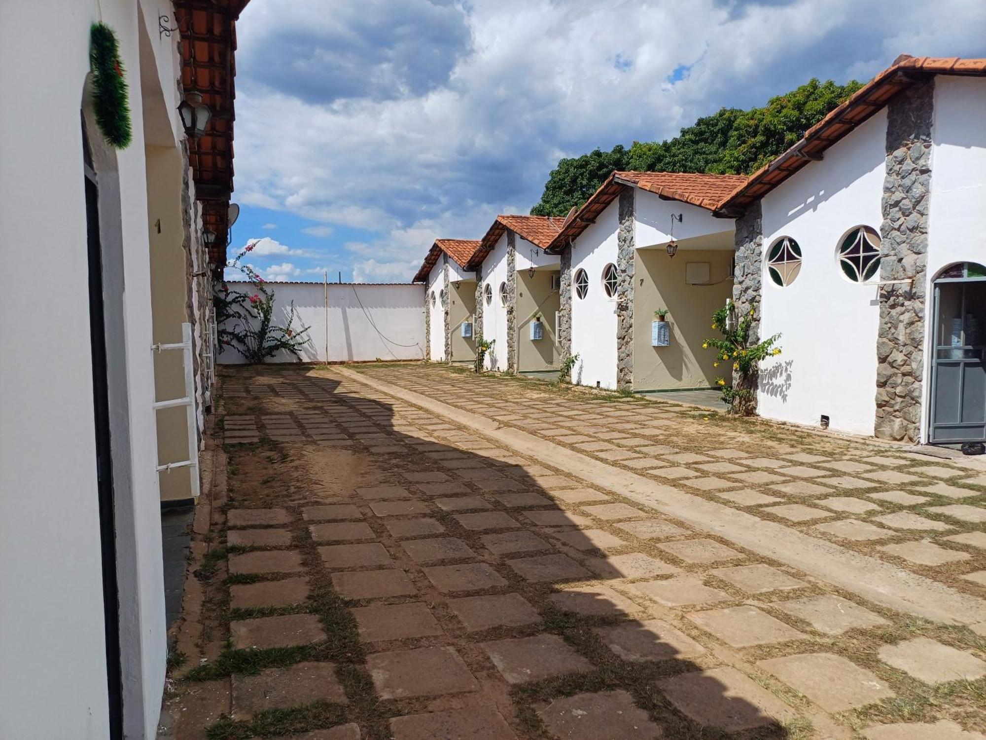 Hotel Mar De Minas Tres Marias  Luaran gambar