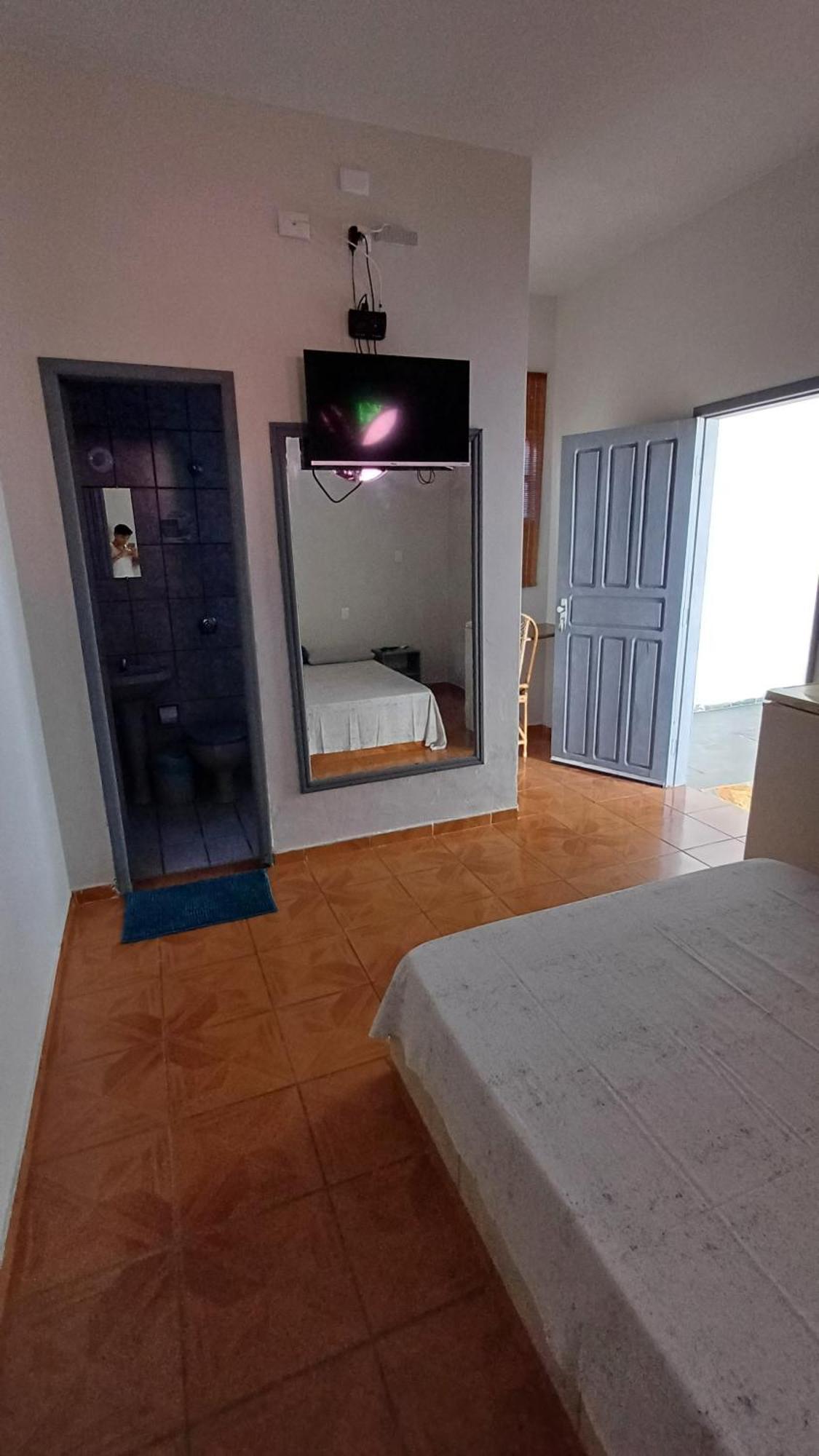 Hotel Mar De Minas Tres Marias  Luaran gambar