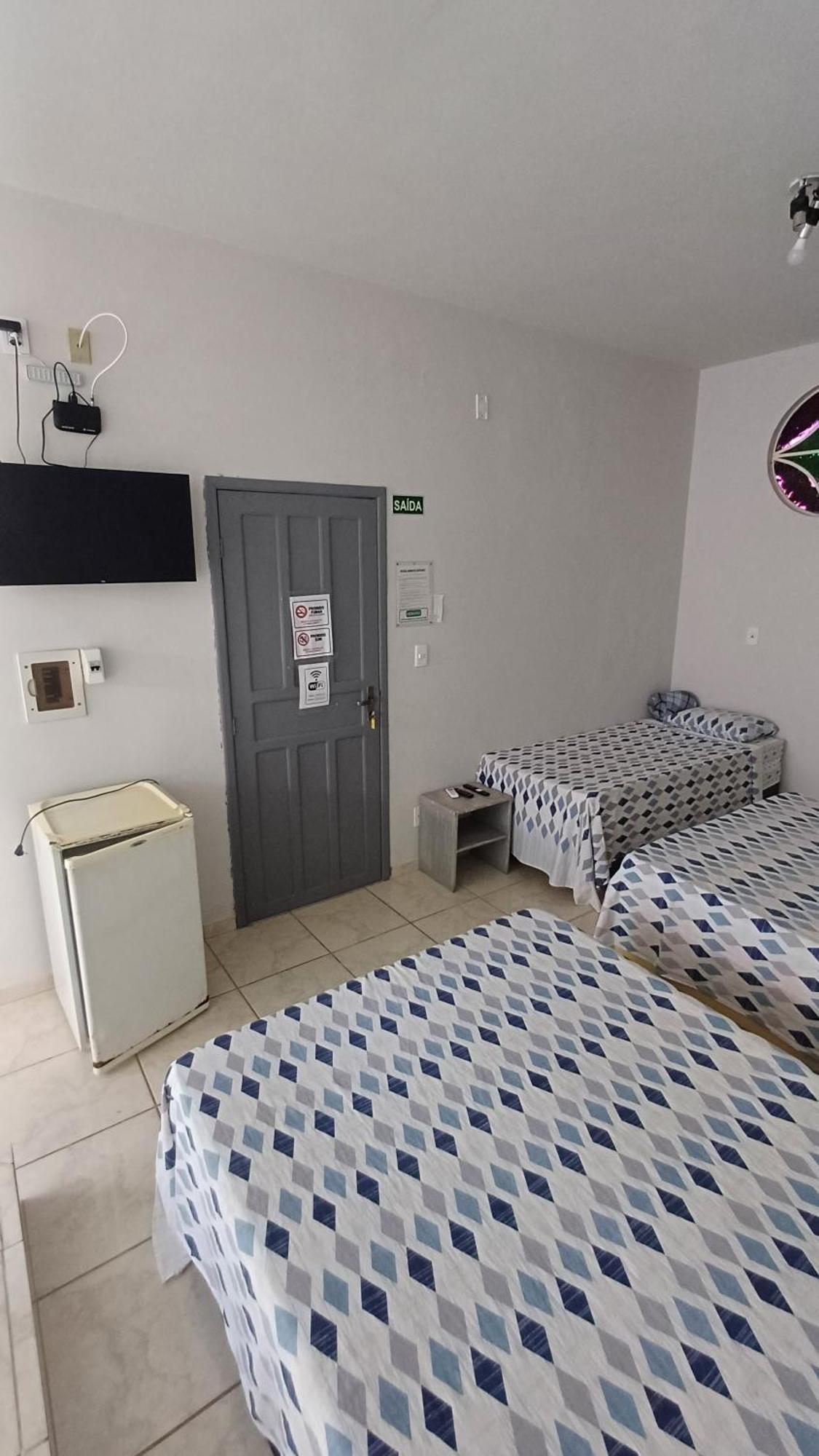Hotel Mar De Minas Tres Marias  Luaran gambar
